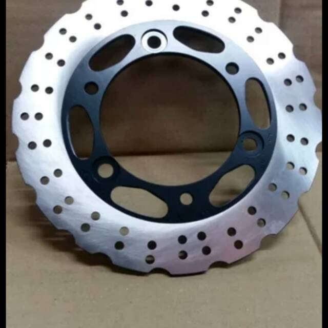 Piringan Disk disc dis rem cakram Belakang Ninja 250