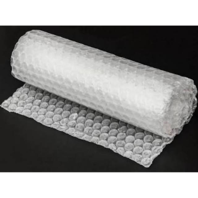 

Bubble Wrap untuk tambahan packing