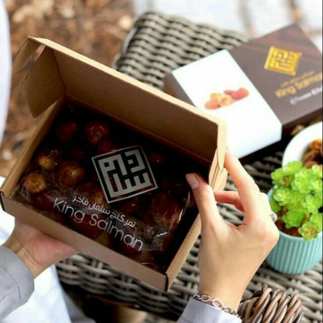 

KURMA KING SALMAN PREMIUM