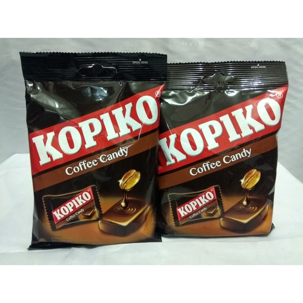 

Oleh Oleh khas Solo Kopiko Permen Kopi isi 50 Butir / ragam snack / penyegar mulut