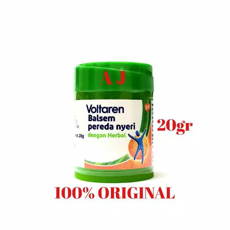 VOLTAREN BALSEM PEREDA NYERI
