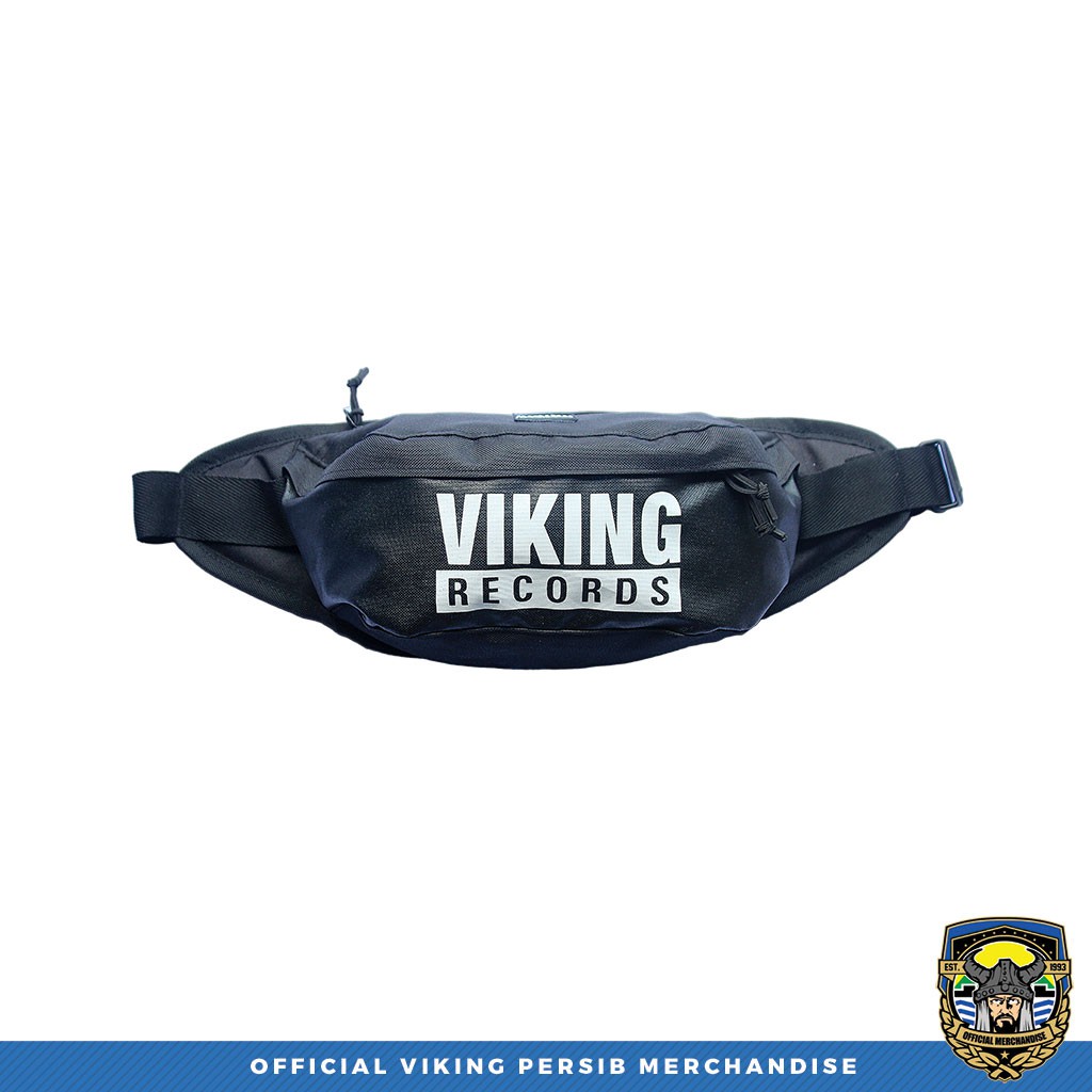 Tas Waistbag Official Viking Persib Merchandise Records