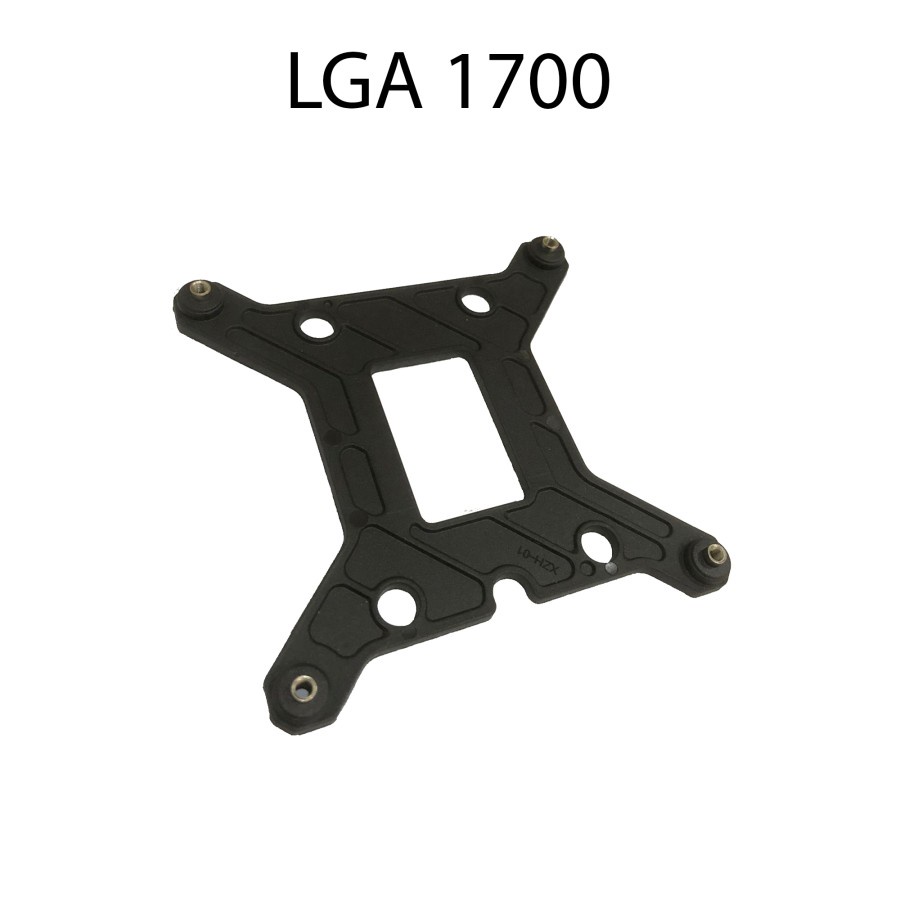 MOUNTING BRACKET INTEL LGA 1700 / BACKPLATE LGA1700 CPU COOLER