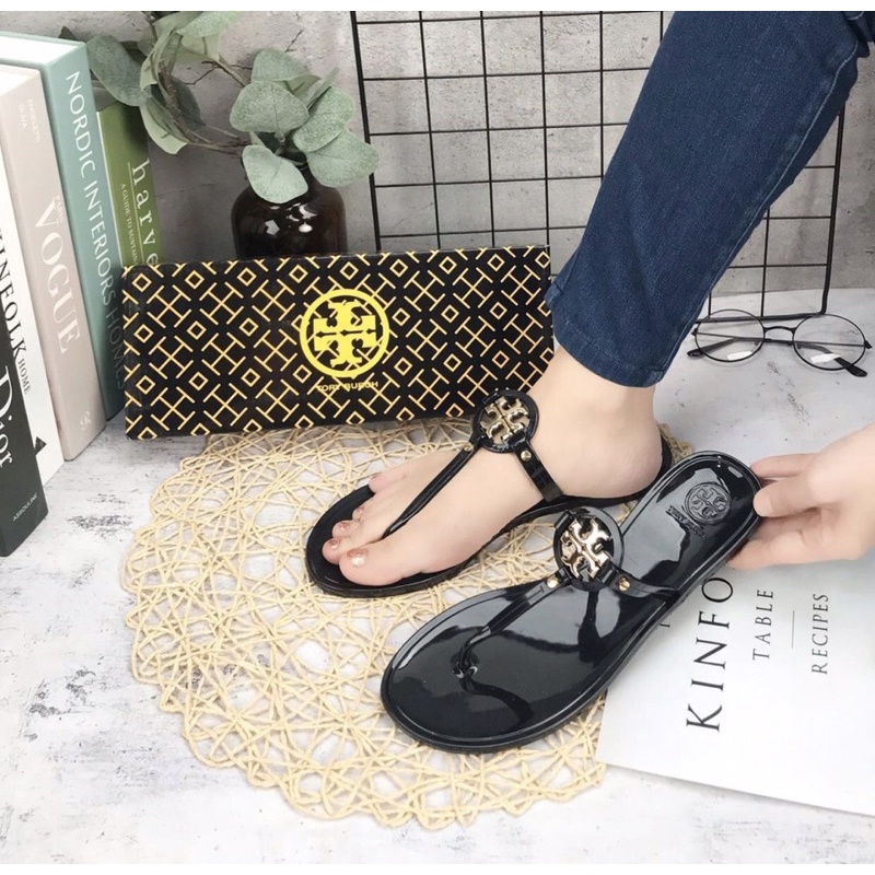 sandalflat B202 wanita import realpict