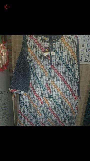 Bhd Tunik Batik