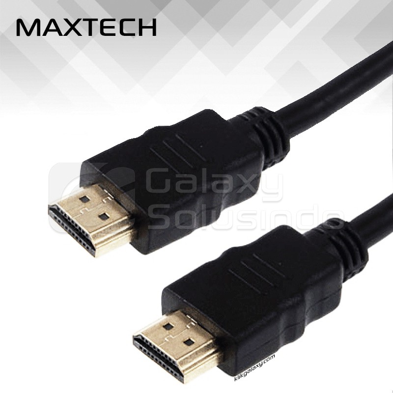 MAXTECH HDMI to HDMI 5M - High Quality