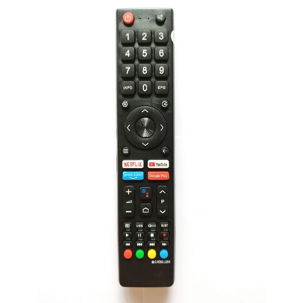 REMOT REMOTE SMART TV CHANGHONG ANDROID TV L32G7N L40G7N L43G7N