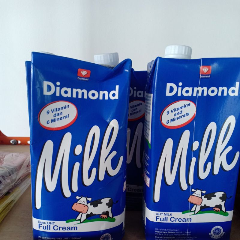 

Diamond Full Cream