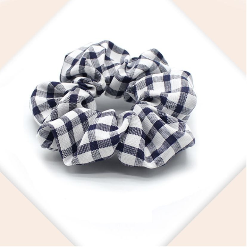 Scrunchie - Kunciran Ikat Rambut Cepol Hijab / Jilbab [ Gratis Ongkir / Cod ]