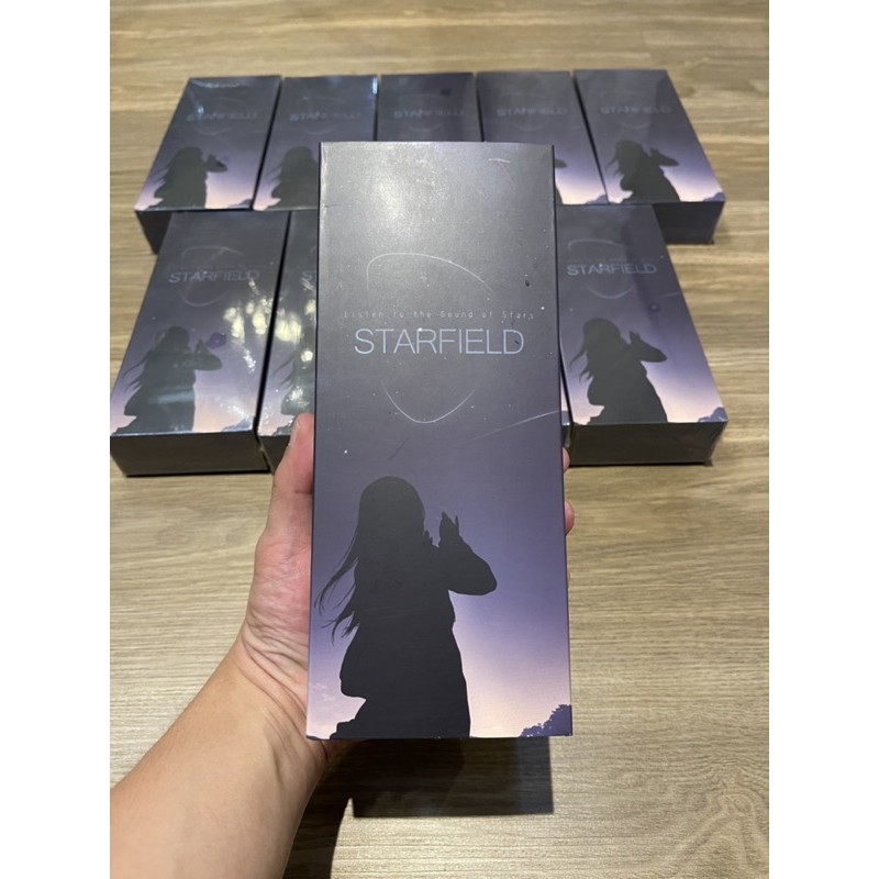 Moondrop Starfield Brand New Garansi 1 Tahun