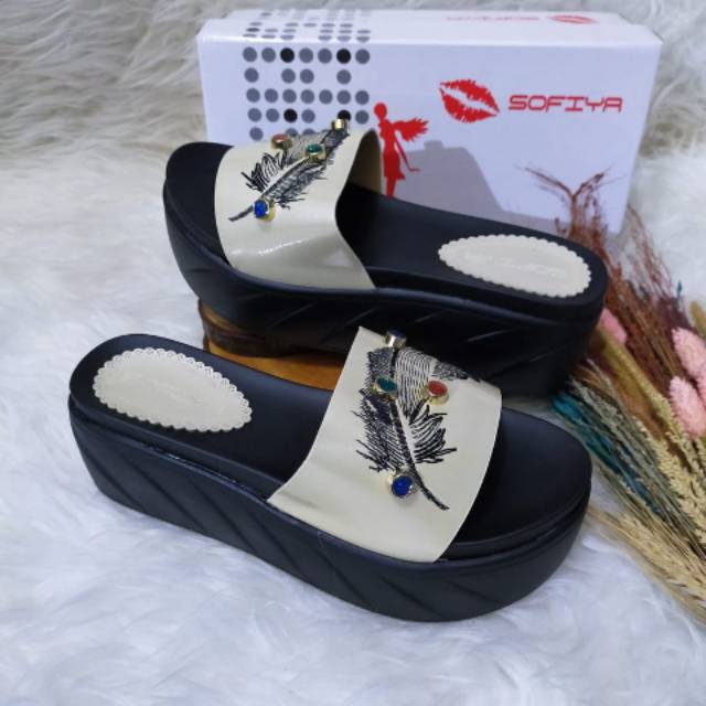 SANDAL SOFIYA ORIGINAL IMPORT