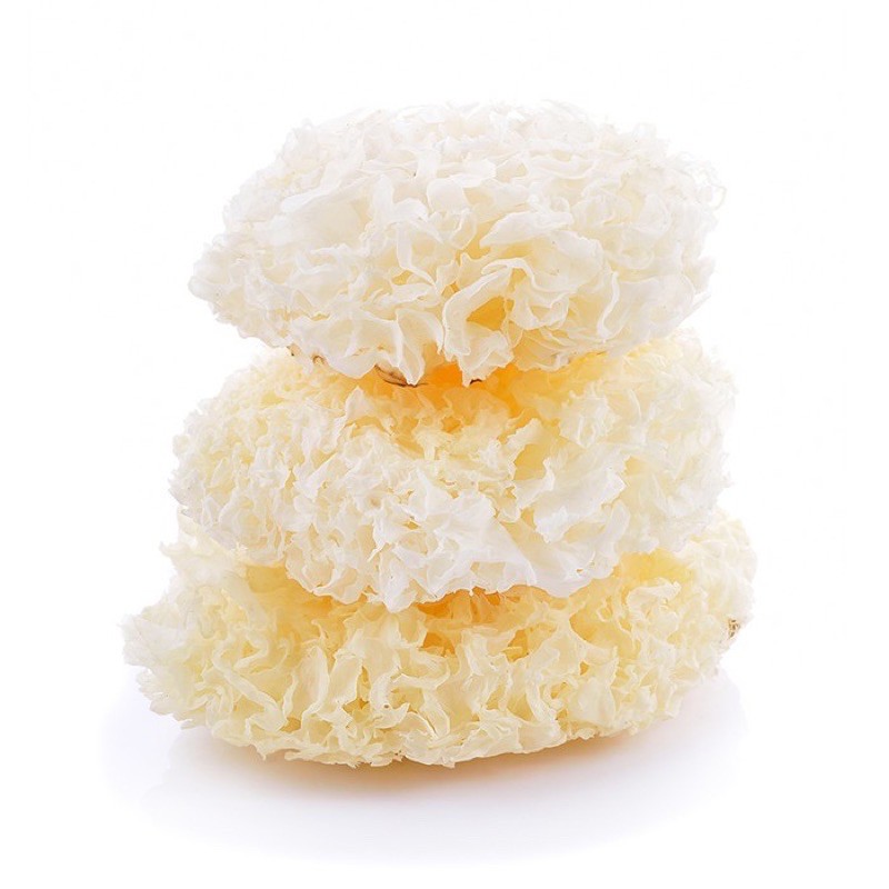 

Jamur Salju 30g/ Snow White Fungus/ Yin Er/ Bai Mu Er