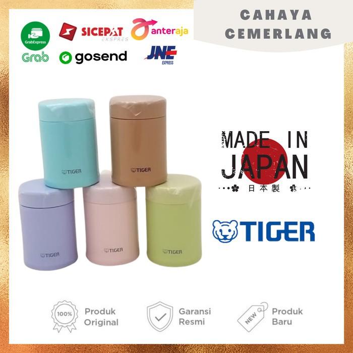 Jual Food Jar Tiger 250 Ml Tipe Mca B025 Terbaru! Shopee Indonesia