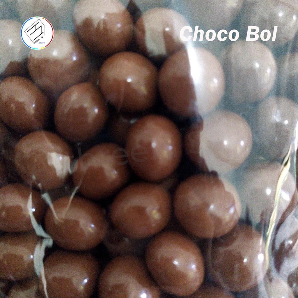 

Cokelat Choco Ball Mini 500 Gram