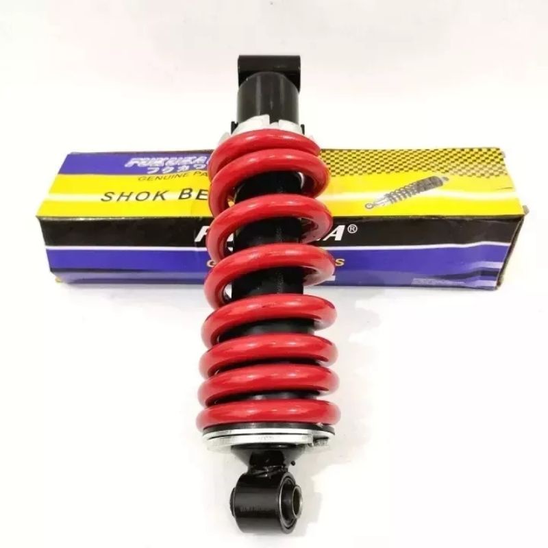 Shock belakang fukukawa byson, byson fi, byson karbu
