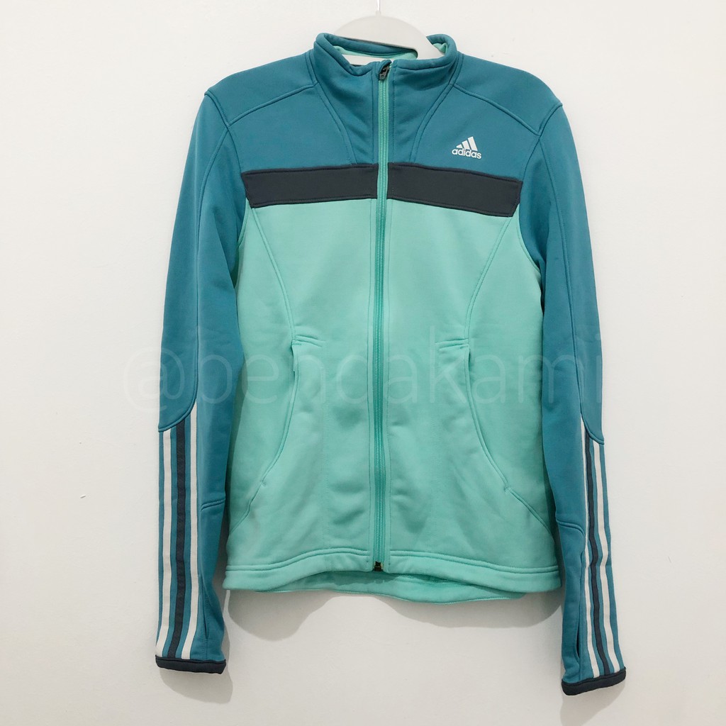 Adidas Climate Marathon 10 Track Womens Jacket