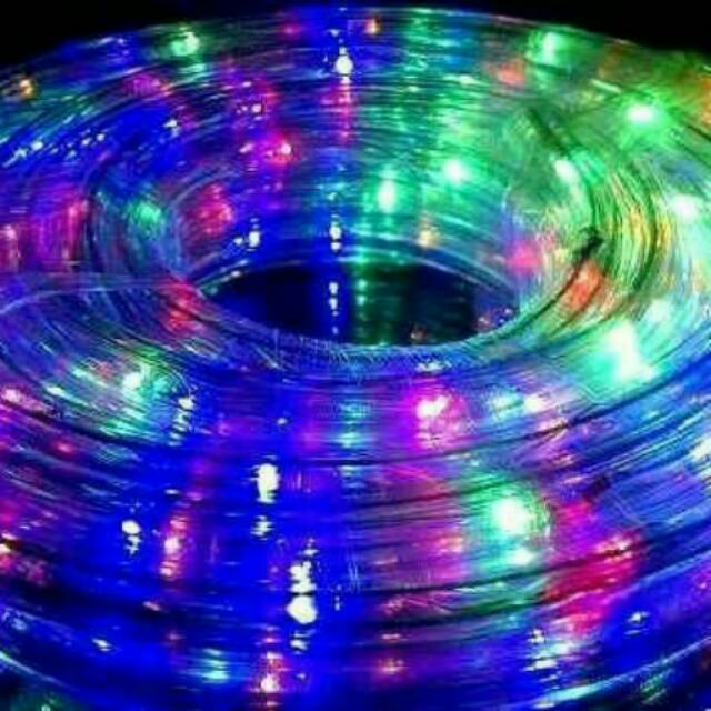 LAMPU SELANG/LAMPU HIAS/LAMPU NATAL