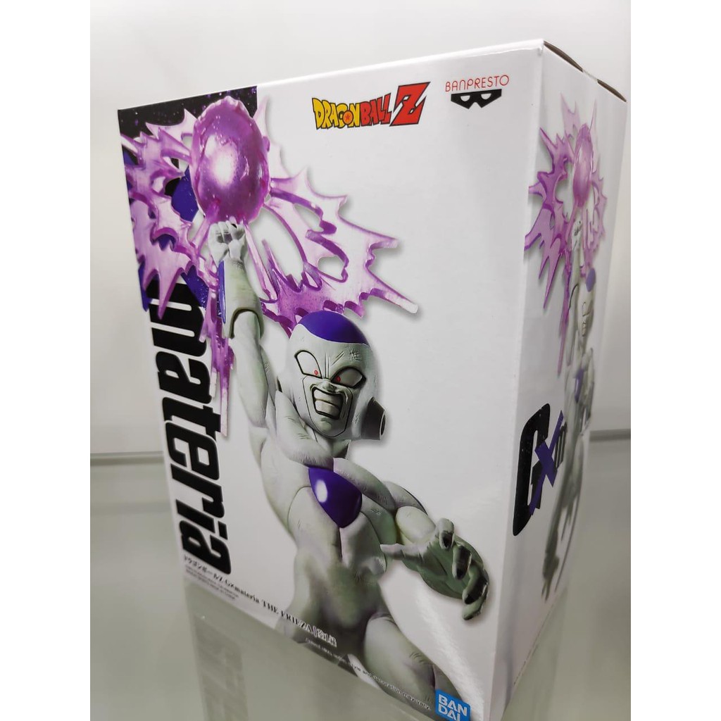 Figure Banpresto Materia Anime Dragon Ball Original