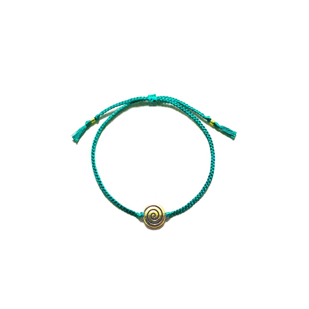 Bracelet as195 (swirl)