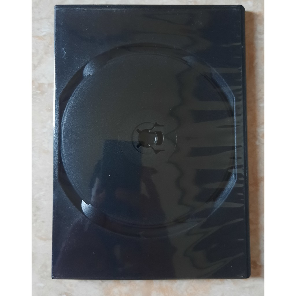 Kotak DVD / Case DVD Double Gt-Pro 9mm