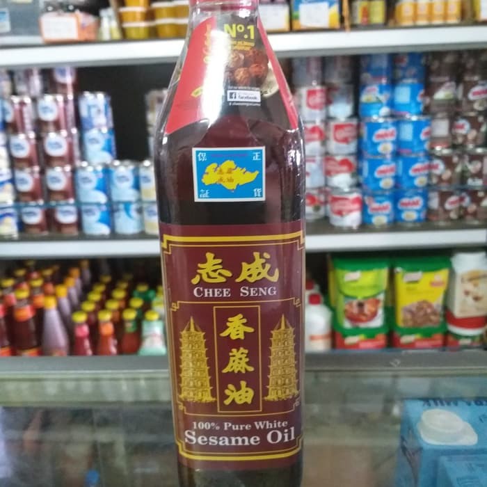 

minyak wijen chee seng 750ml pagoda