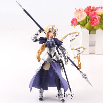 Figma 366 Saber FATE Grand Order Jeanne D'ARC