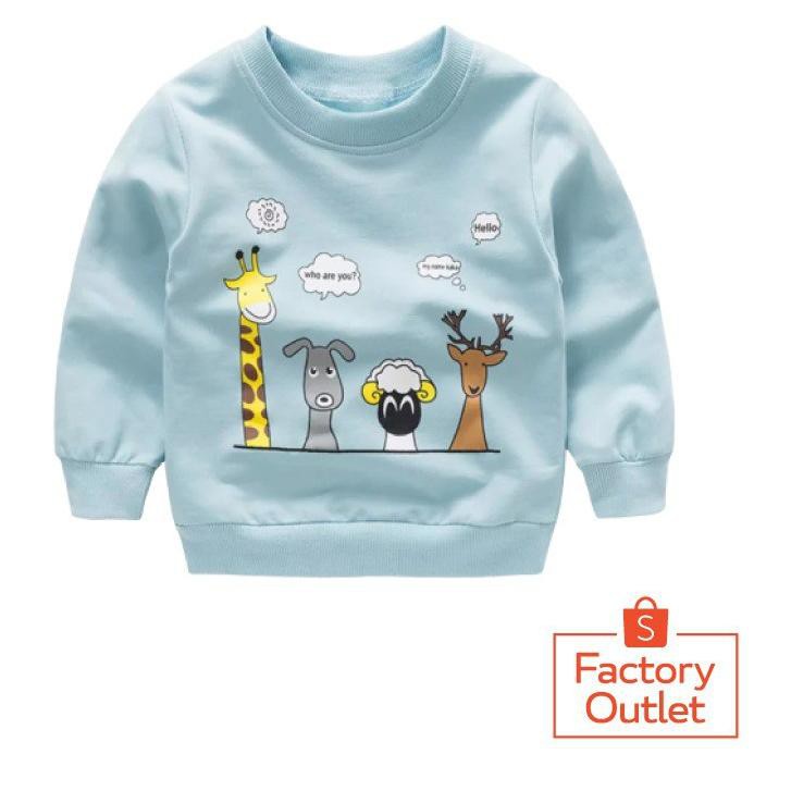 TERLAKU BAJU ANAK SWEATER Hello 1 8 Tahun MAXKENZO TERLAKU BAJU ANAK SWEATER Hello 1 8 Tahun MAXKENZO