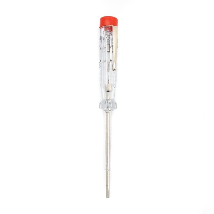 Krisbow Alat Ukur Tegangan Listrik 250 V Vt-140 Obeng Tespen bn17