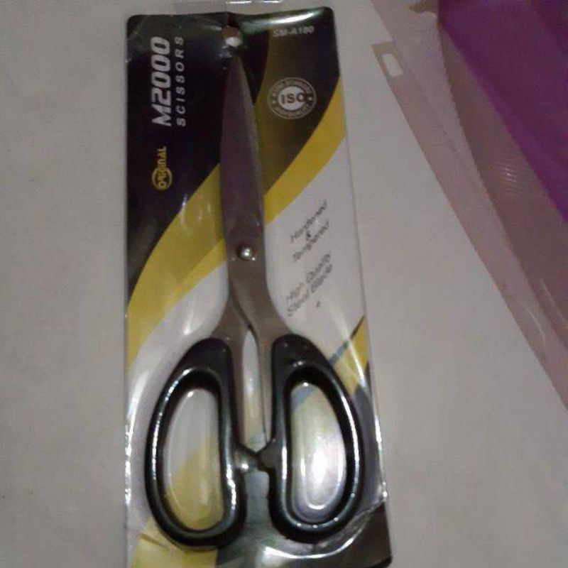 

1pcs Gunting besar murah M2000/MONTANA/ESTIKA ukuran besar