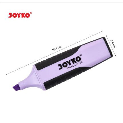 [SCHOOL] - Joyko Highlighter / Penanda Berwarna