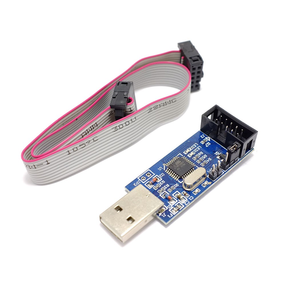 USBasp ISP Downloader Programmer