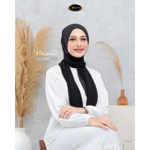 Pashmina Nazmee by Yessana