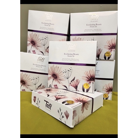ORIGINAL TATI Skincare