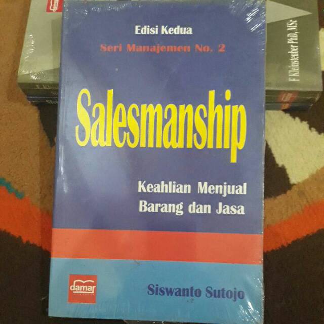 Salesmanship