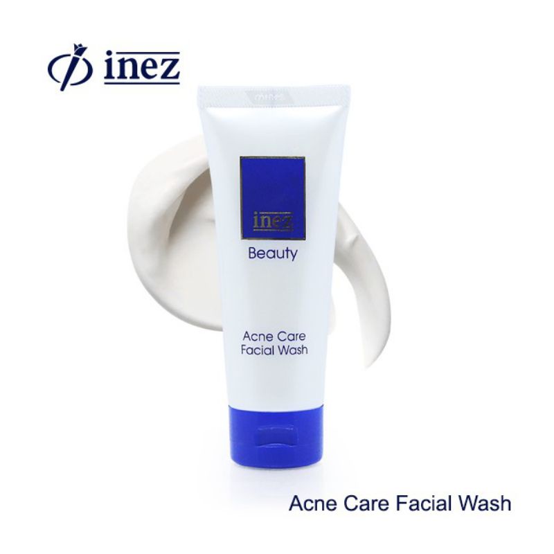 INEZ Acne Care Facial Wash 75g