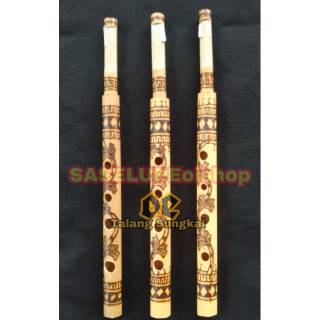 Jual Suling bambu PUPUIK SARUNAI Minang nada C DO | Shopee Indonesia