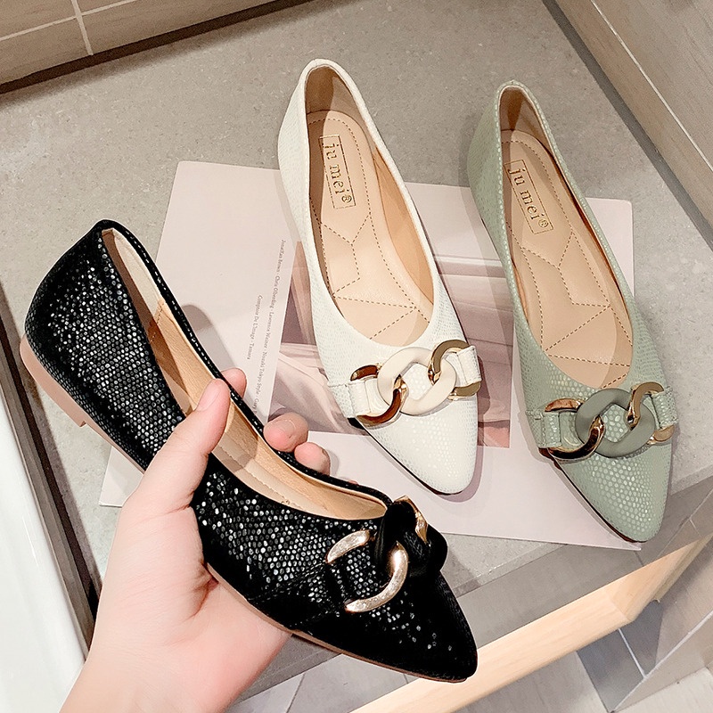 flat-320 sepatu import fashion cantik dan terpopular 5023