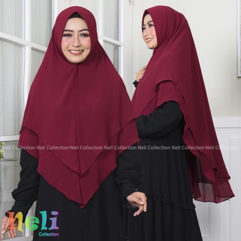 khimar LV standar