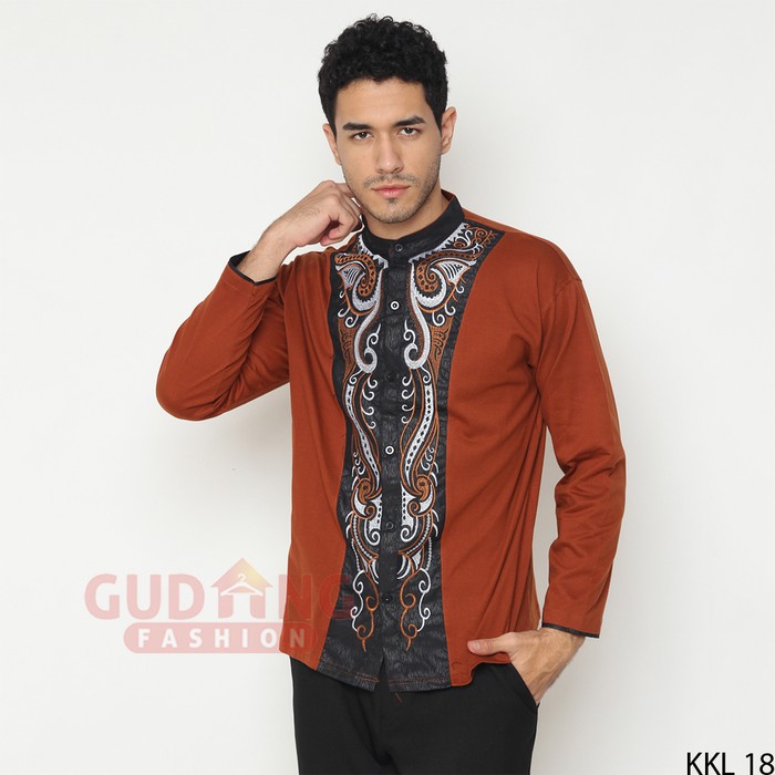 Baju Koko Kurta Changi Jubbas Pria Remaja Dewasa Distro Bandung Termurah Grosir Baju Koko Terk 55ZIM