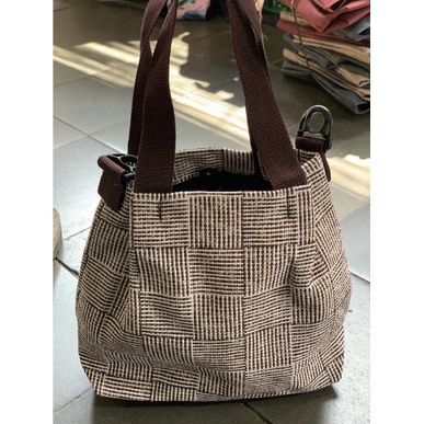 TAS MURAH JOGJA/ Tas goni slempang