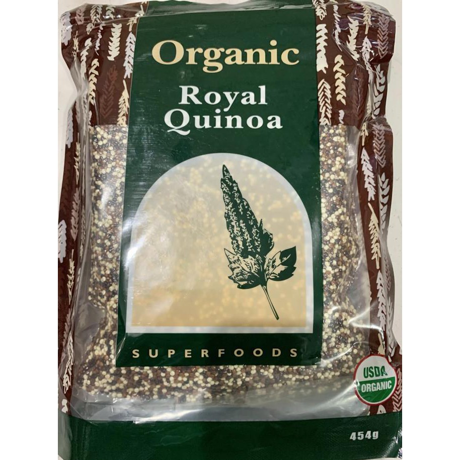 

Promo Quinoa organic import hongkong