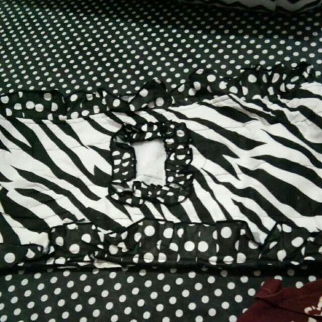 Homeset / Kitchenset Zebra