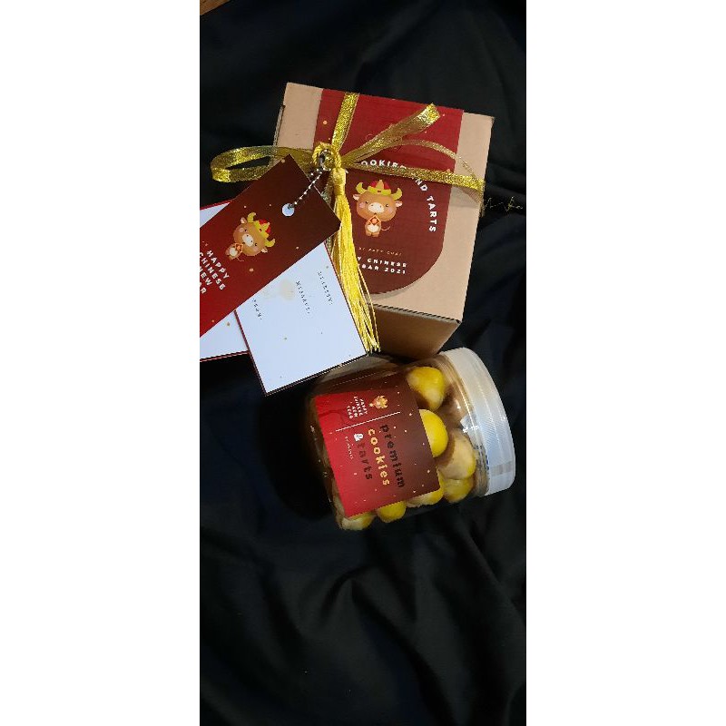 

cny gift 1 premium kue kering