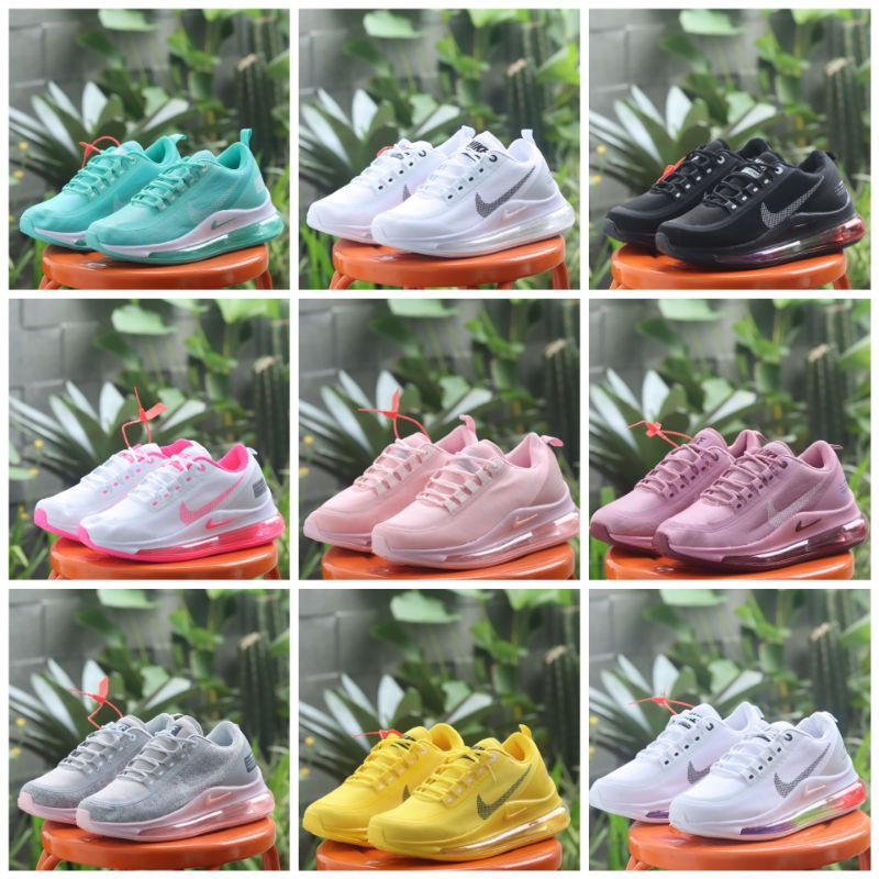 SEPATU SNEAKER WANITA NIKE AIR MAX 720 SHIELD SIZE 36-40