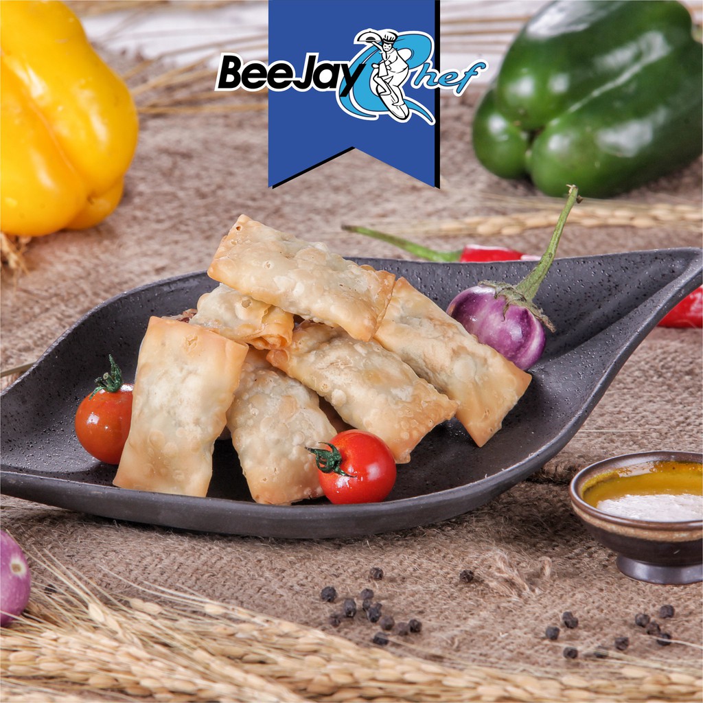 

BeeJay Chef - Samosa Ikan - Frozen Food