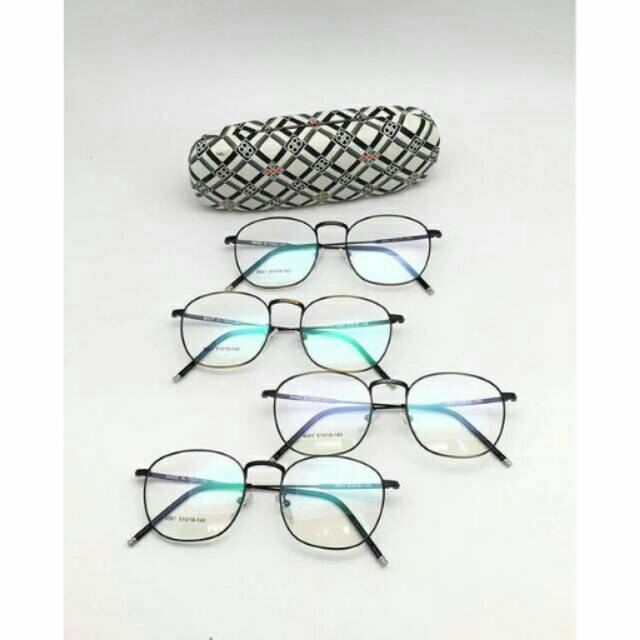 Kacamata FR Besi sz.51'19'140