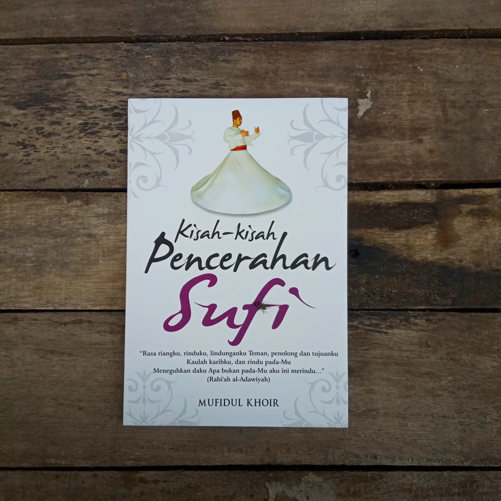 Buku Religi: Kisah-Kisah Pencerahan Sufi