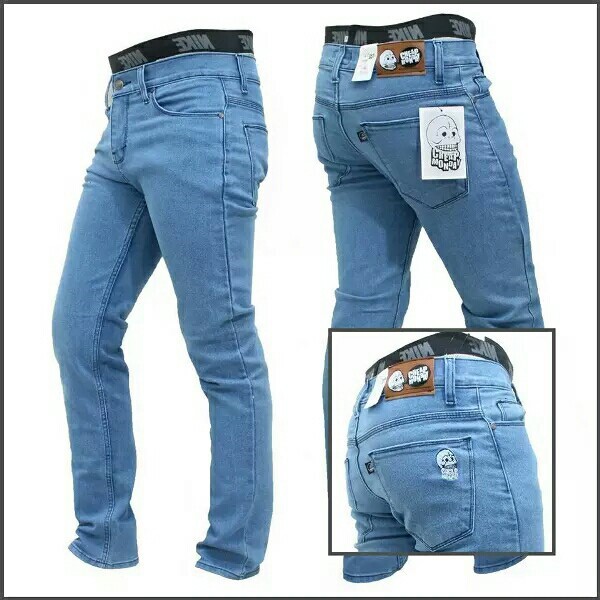  CELANA  JEANS  PRIA  27 38 Bahan Bagus Ufc Venum Mma Pantai 