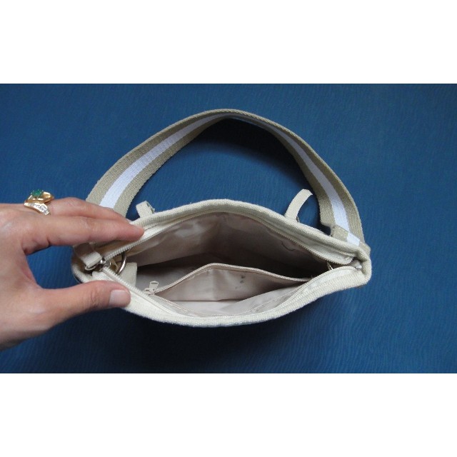 Cherokee Small Canvas Bag