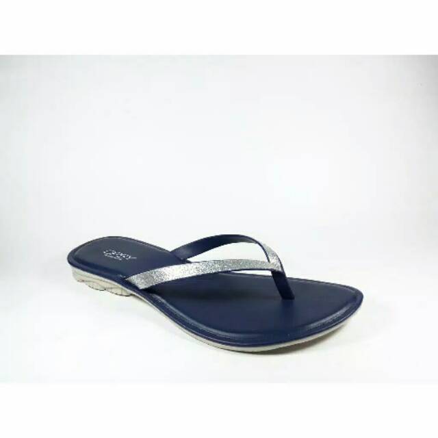 sandal teplek wanita opsy